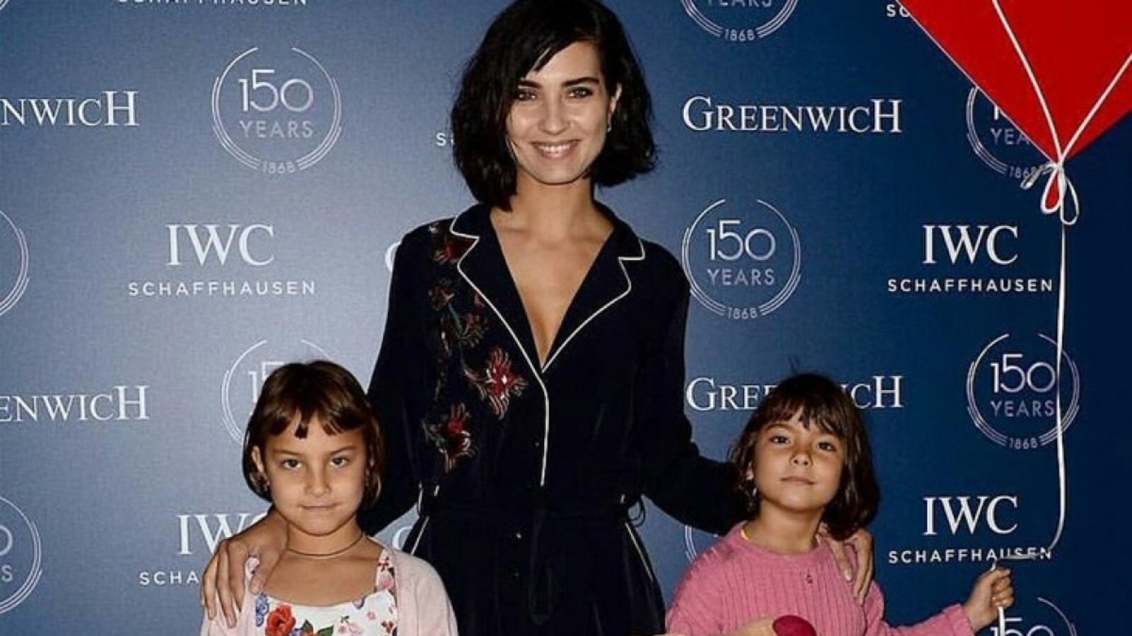 They Have Grown! Rare Pictures of Tuba Büyüküstün's Twin, Toprak and